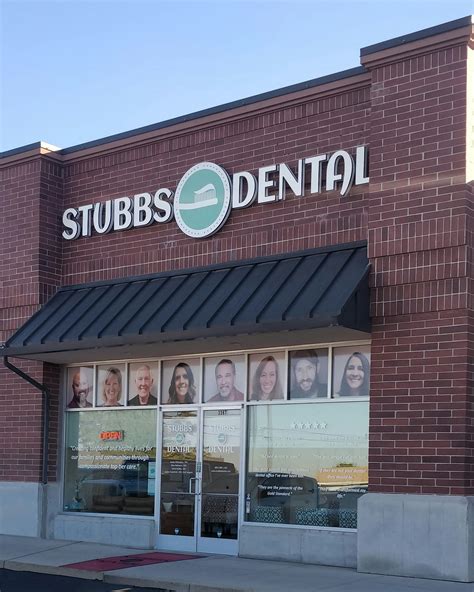 stubbs dental layton